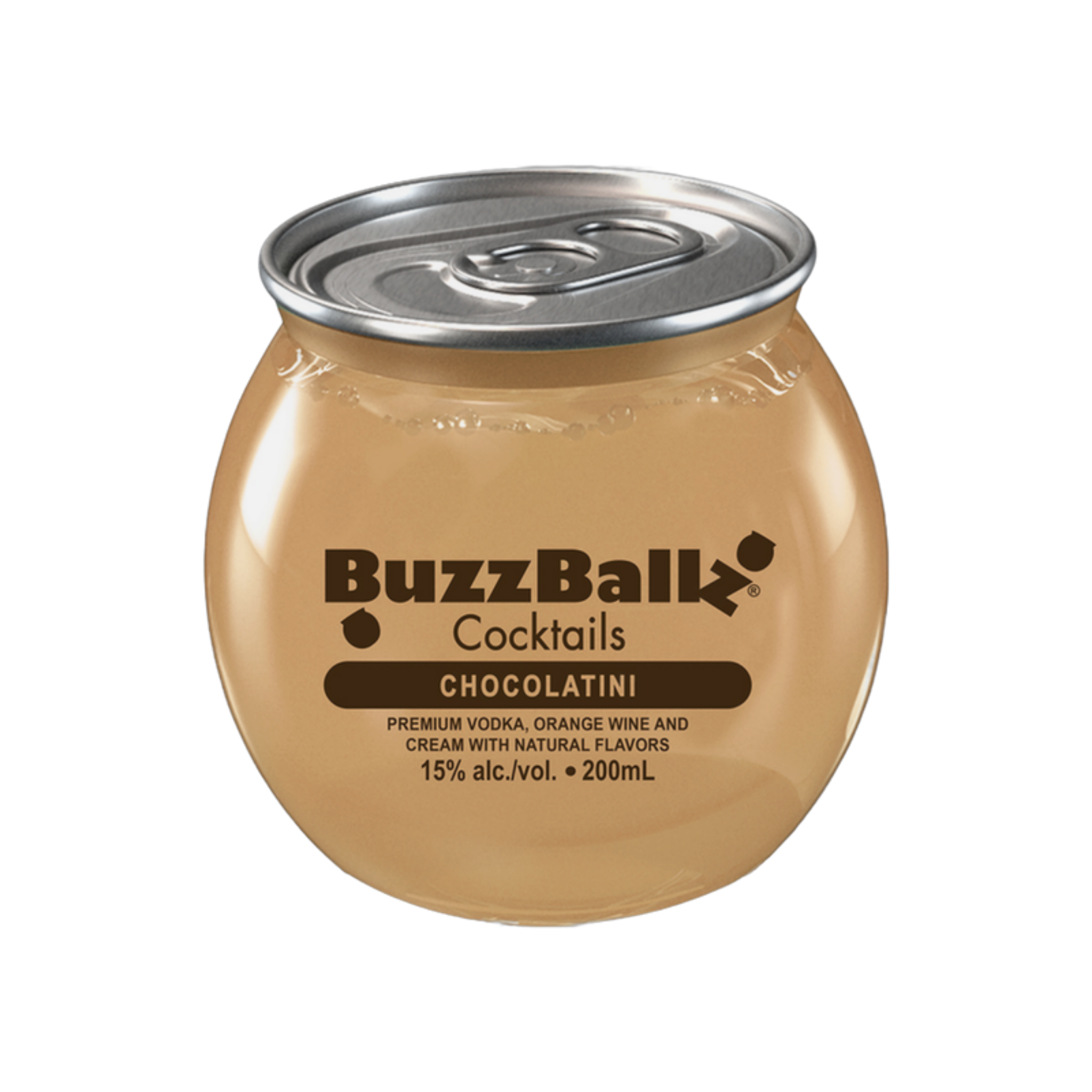 Buzzballz Cocktails - Chocolatini