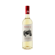 Road 13 - Honest John's White