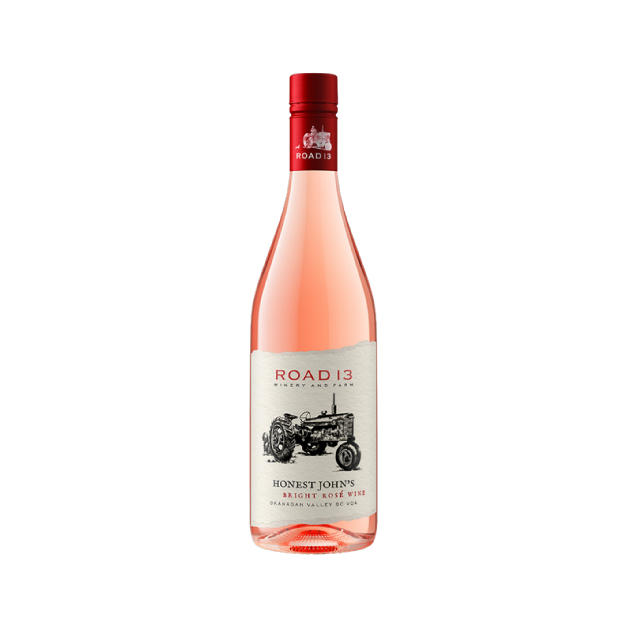 Road 13 - Honest John's Rose