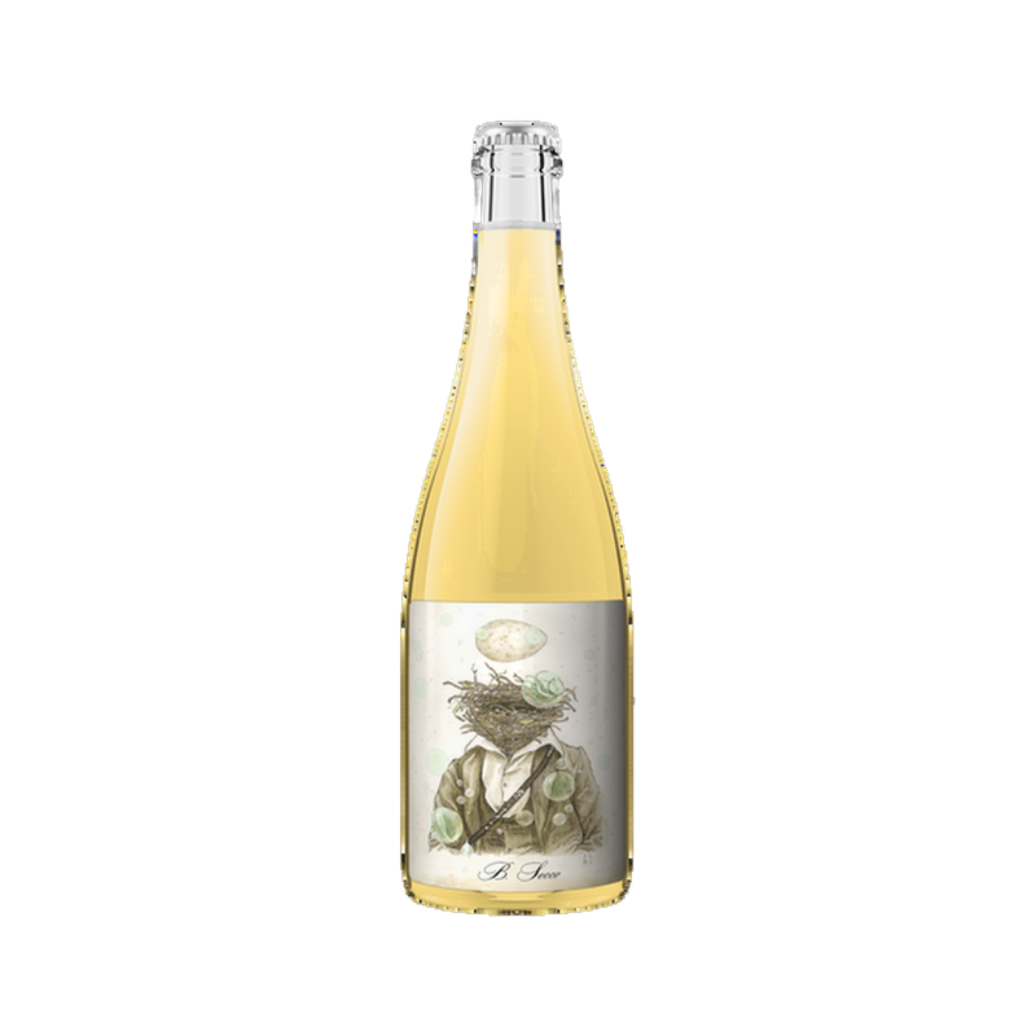 The Hatch - B Secco
