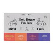 Field House Brewing - Fox Box