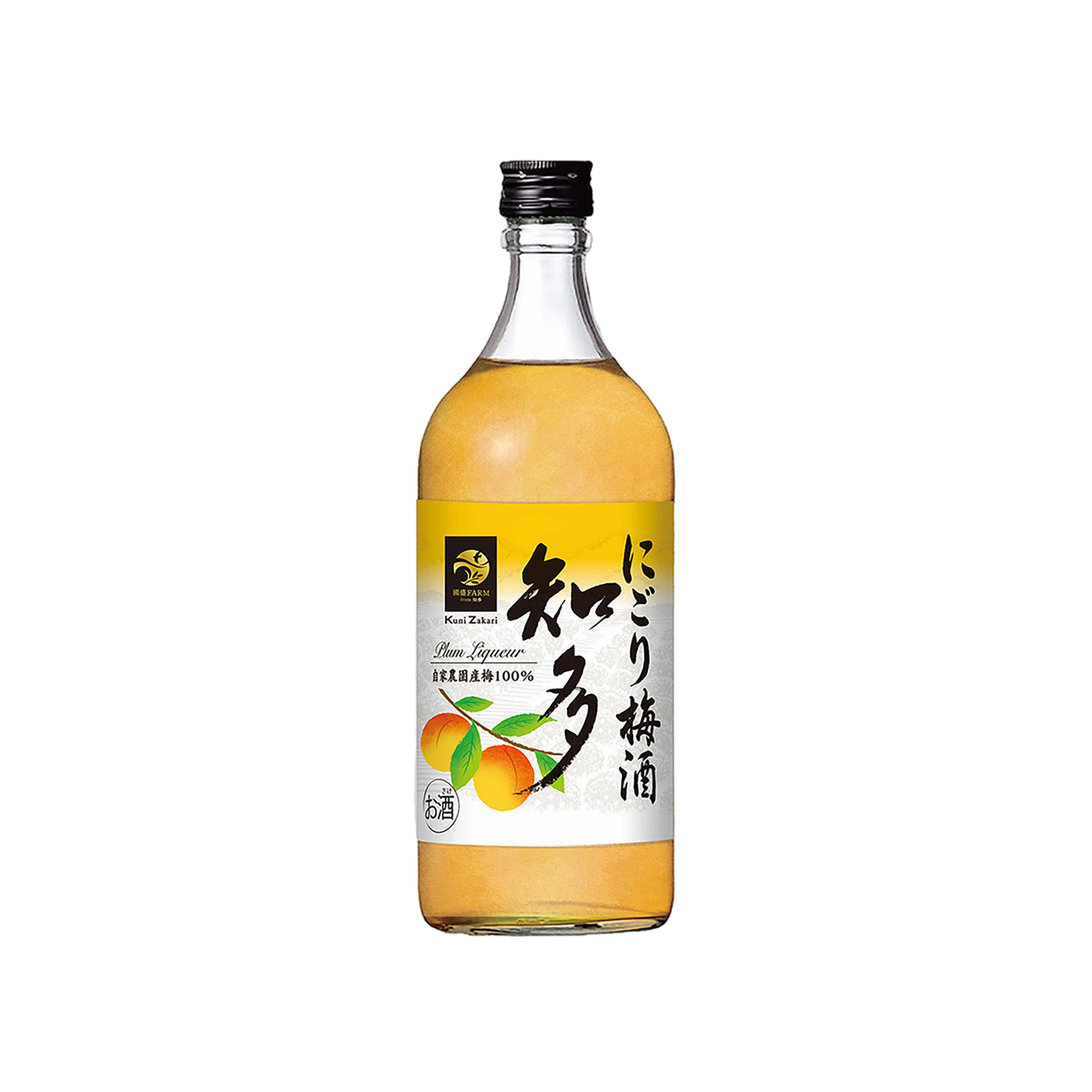 Kuni Zakari- Fruilia Mikan Orange Liquor