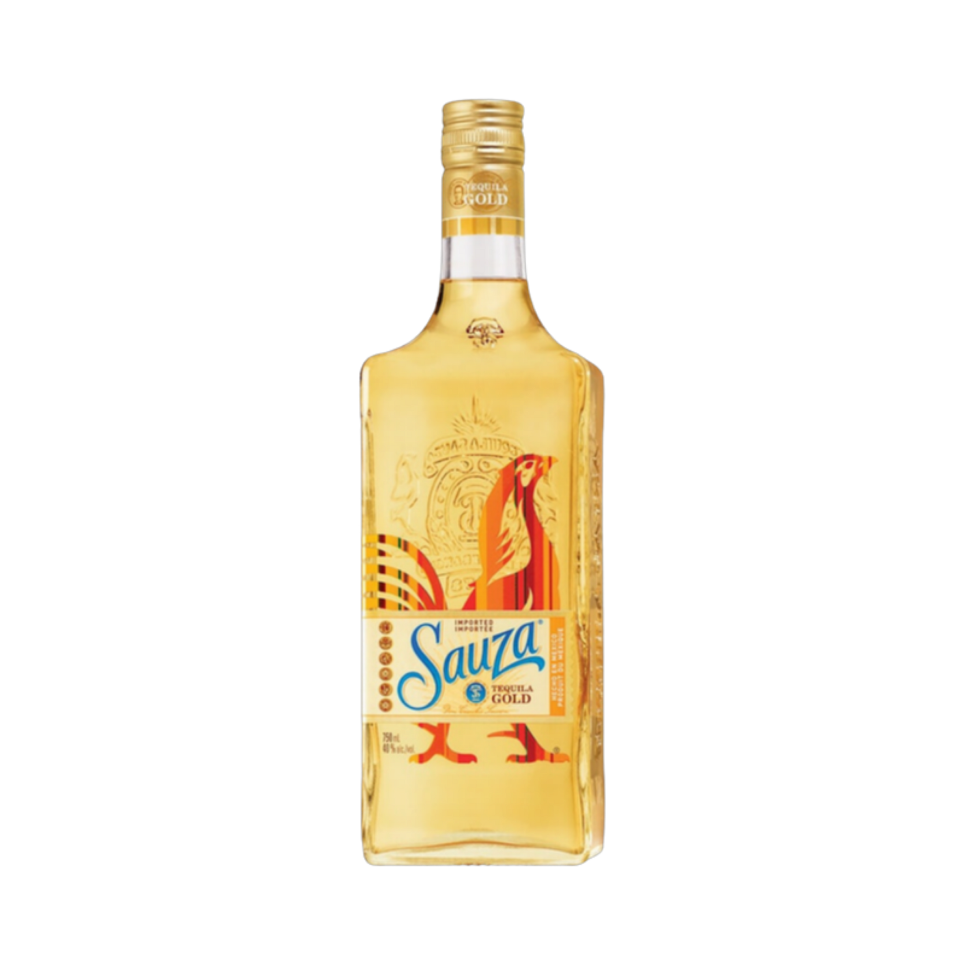 Sauza - Gold