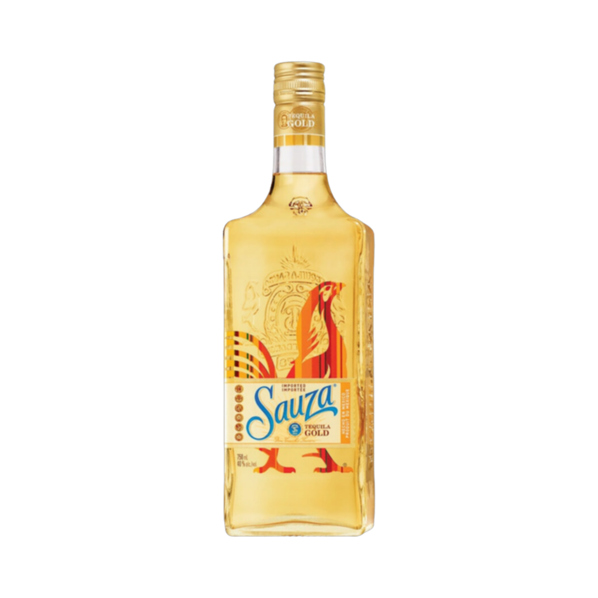 Sauza - Gold