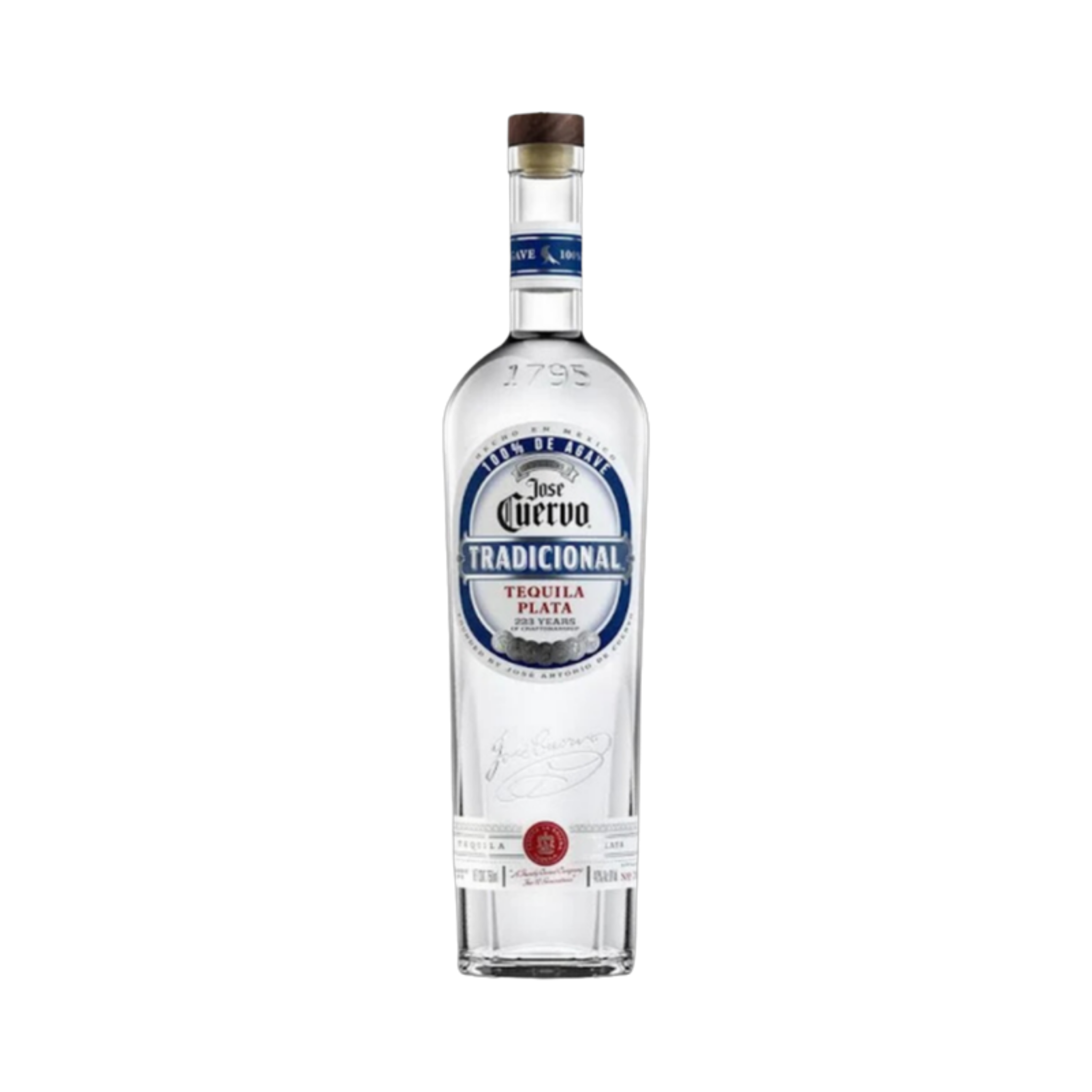 Jose Cuervo - Tradicional Silver