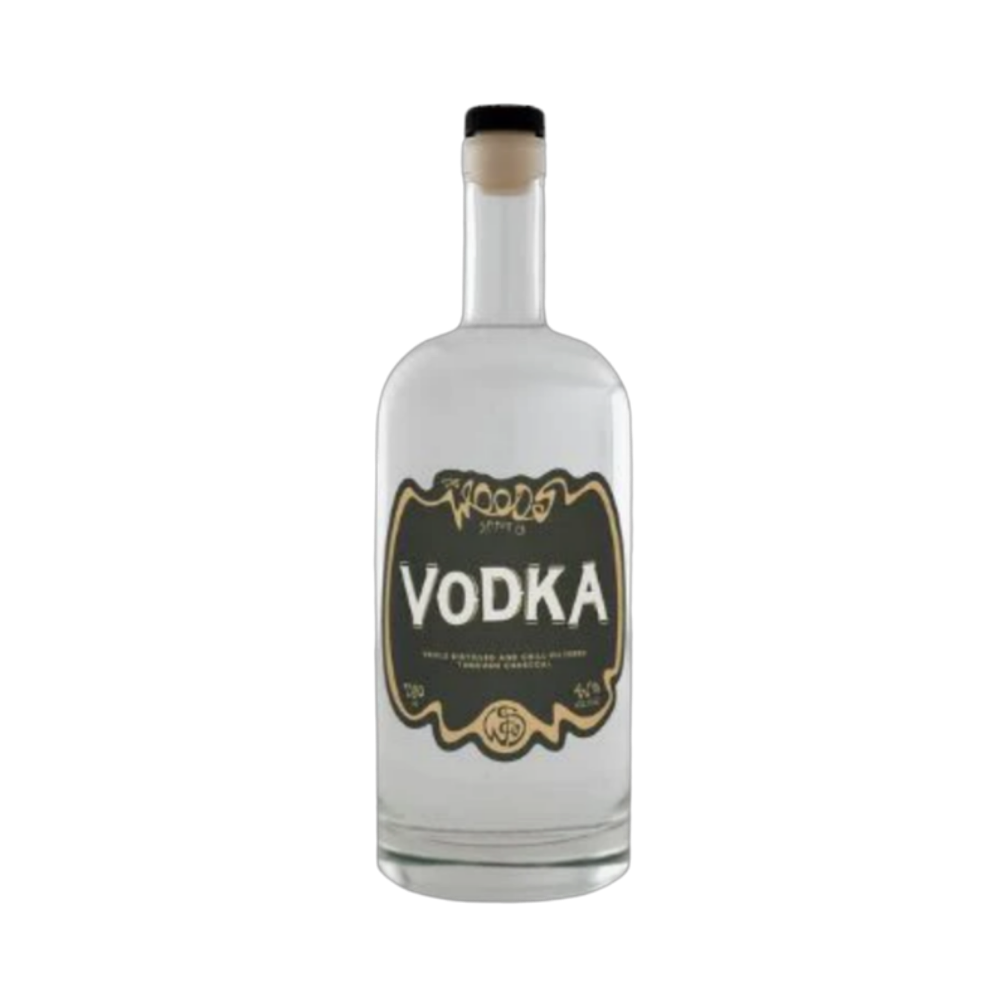 Woods Spirit Co - Vodka