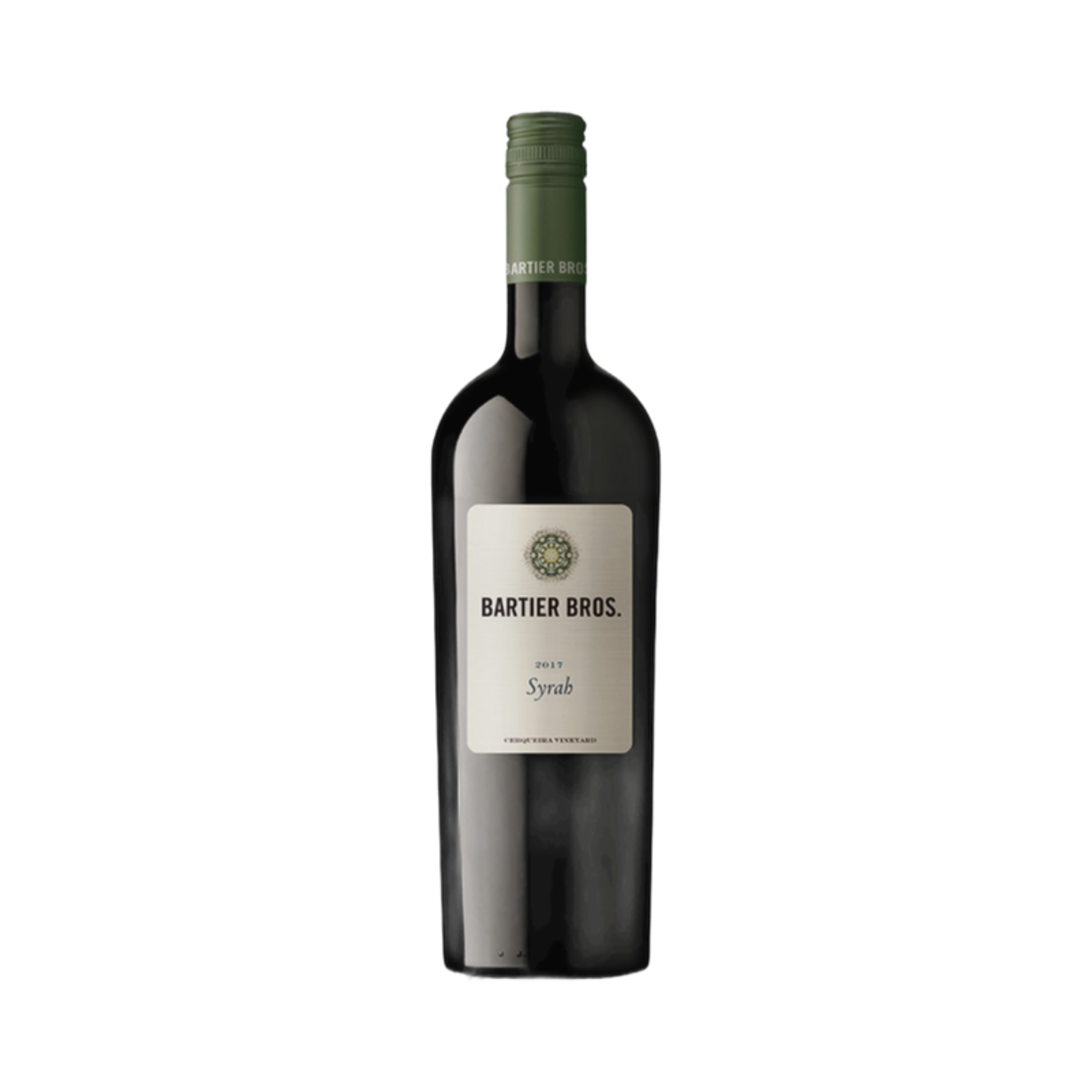 Bartier Bros - Syrah