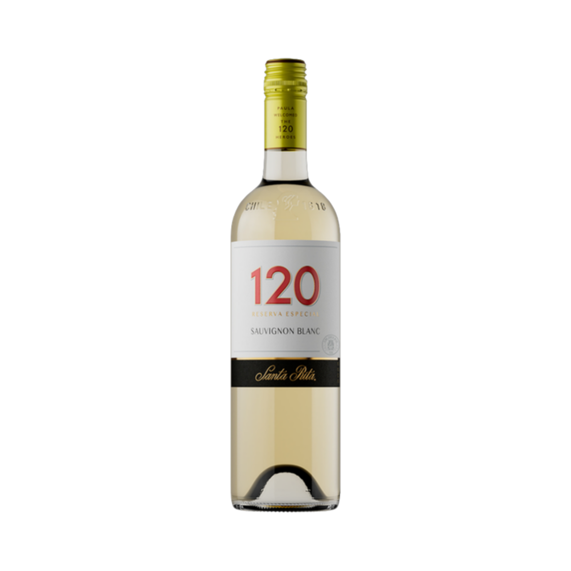 Sauvignon Blanc - Santa Rita 120