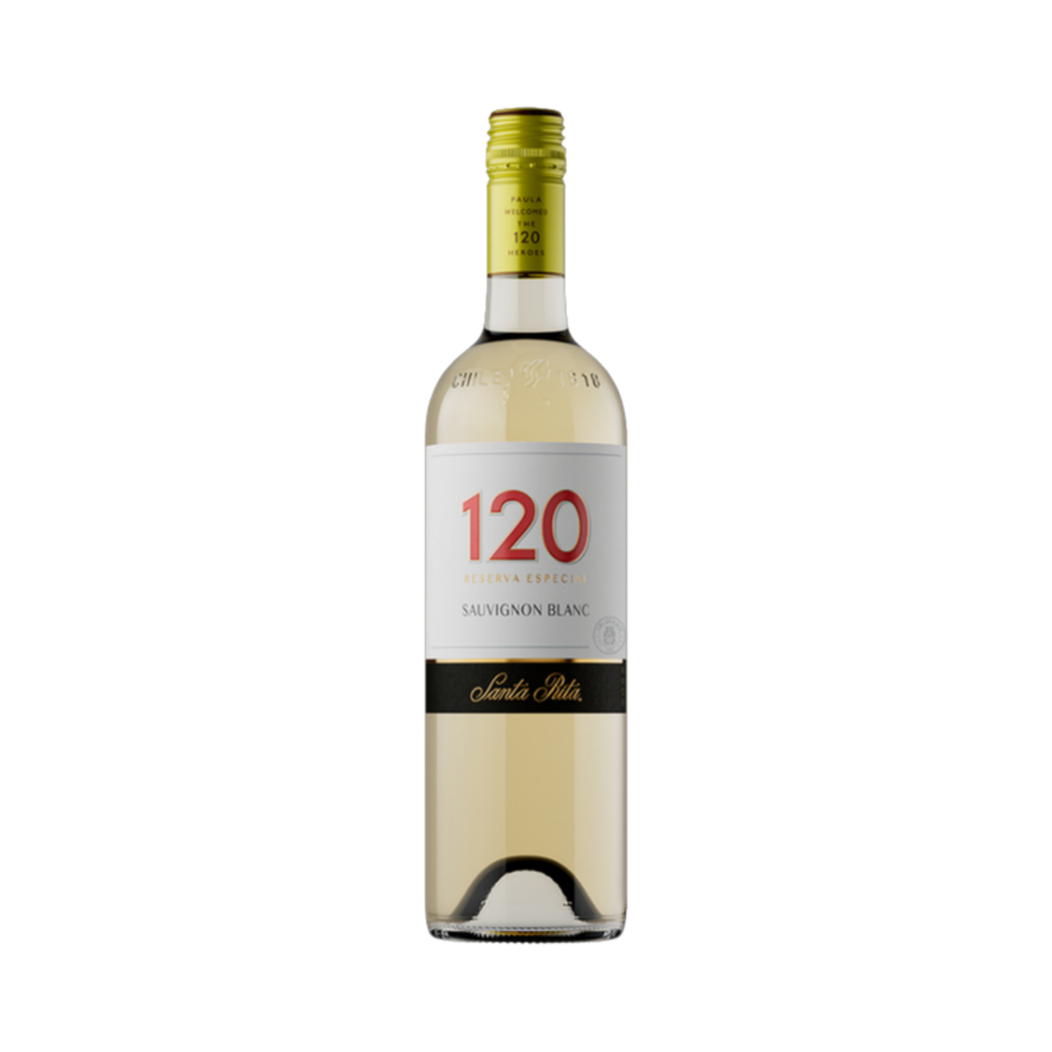 Sauvignon Blanc - Santa Rita 120