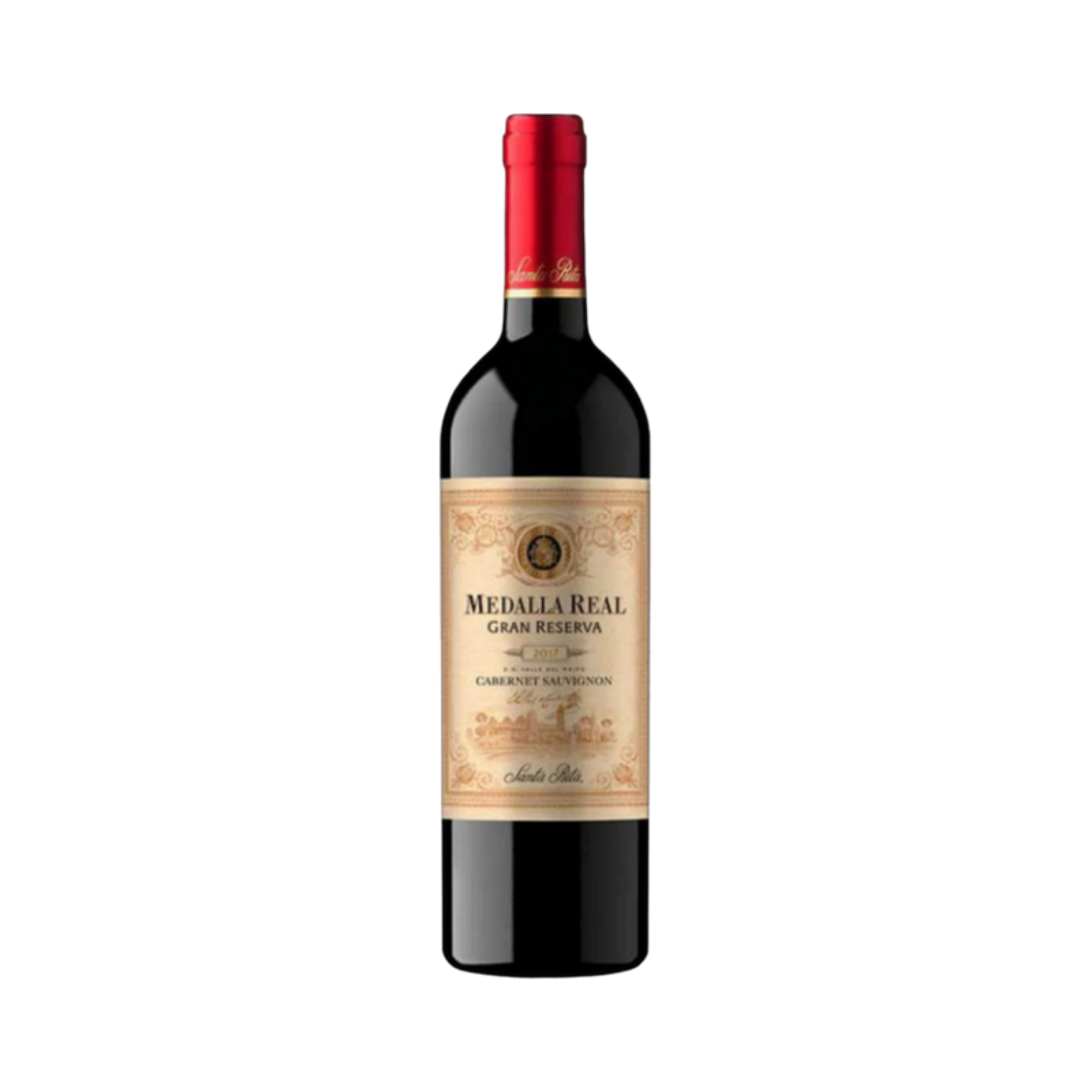 Cabernet Sauvignon - Santa Rita Medalla