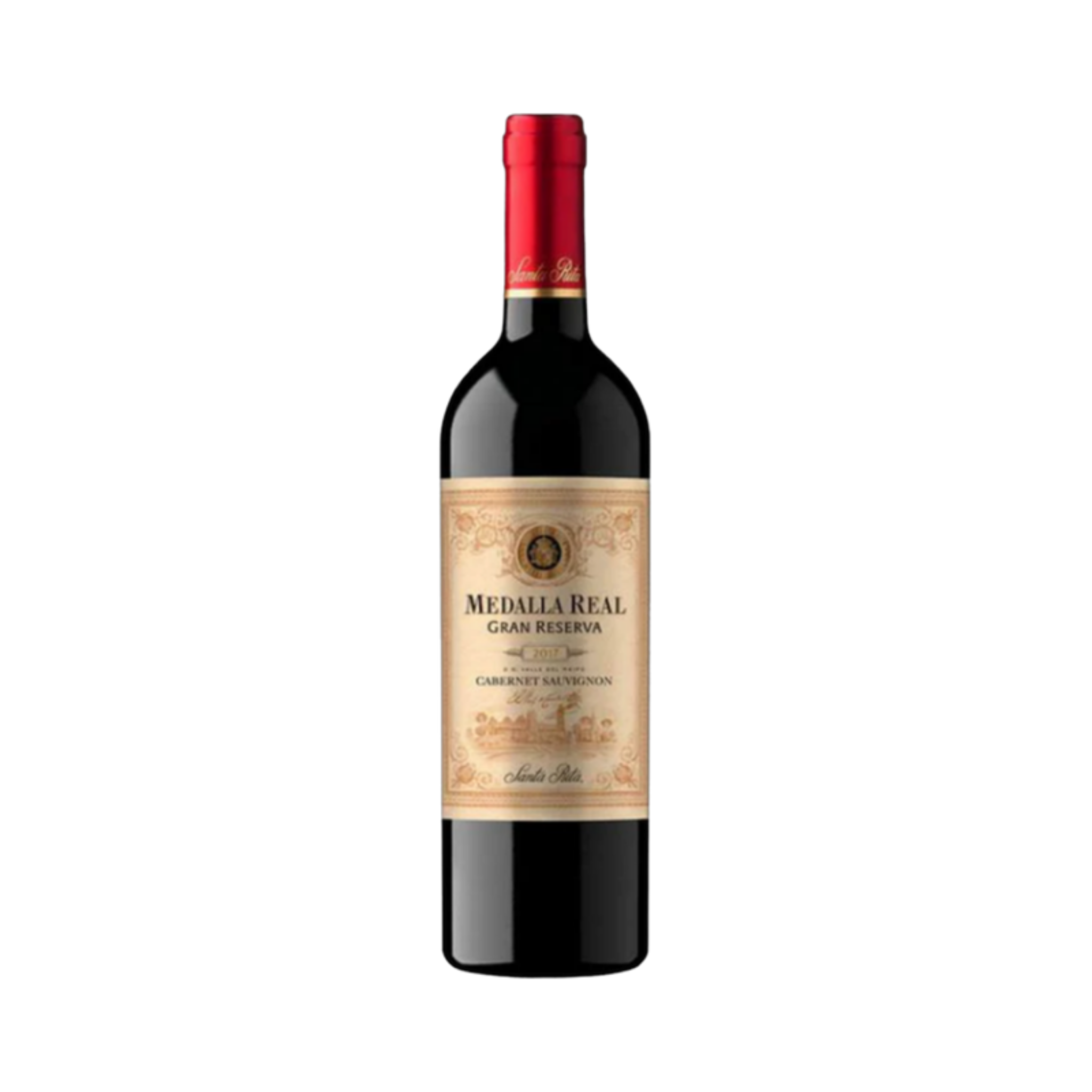 Cabernet Sauvignon - Santa Rita Medalla