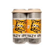 Luppolo Hoppy Feet New Zealand Hazy IPA