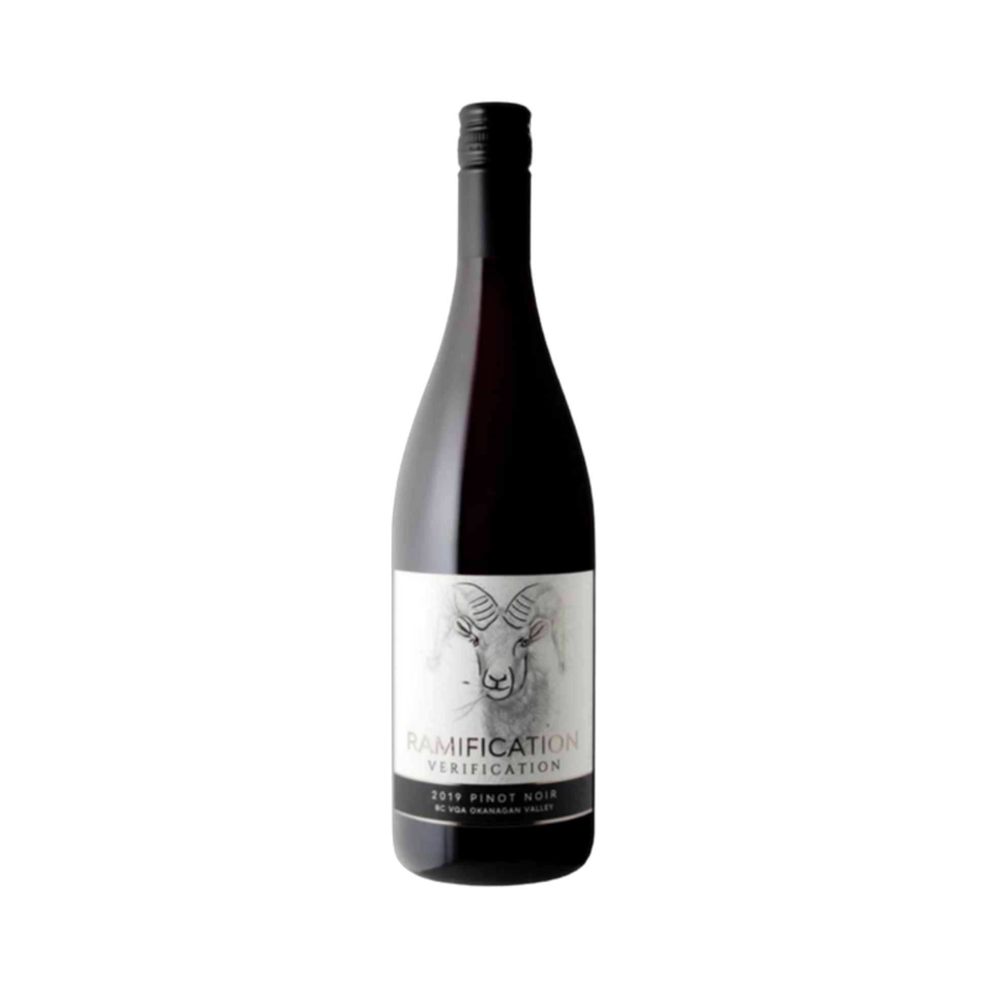 Ramification Cellars - Pinot Noir