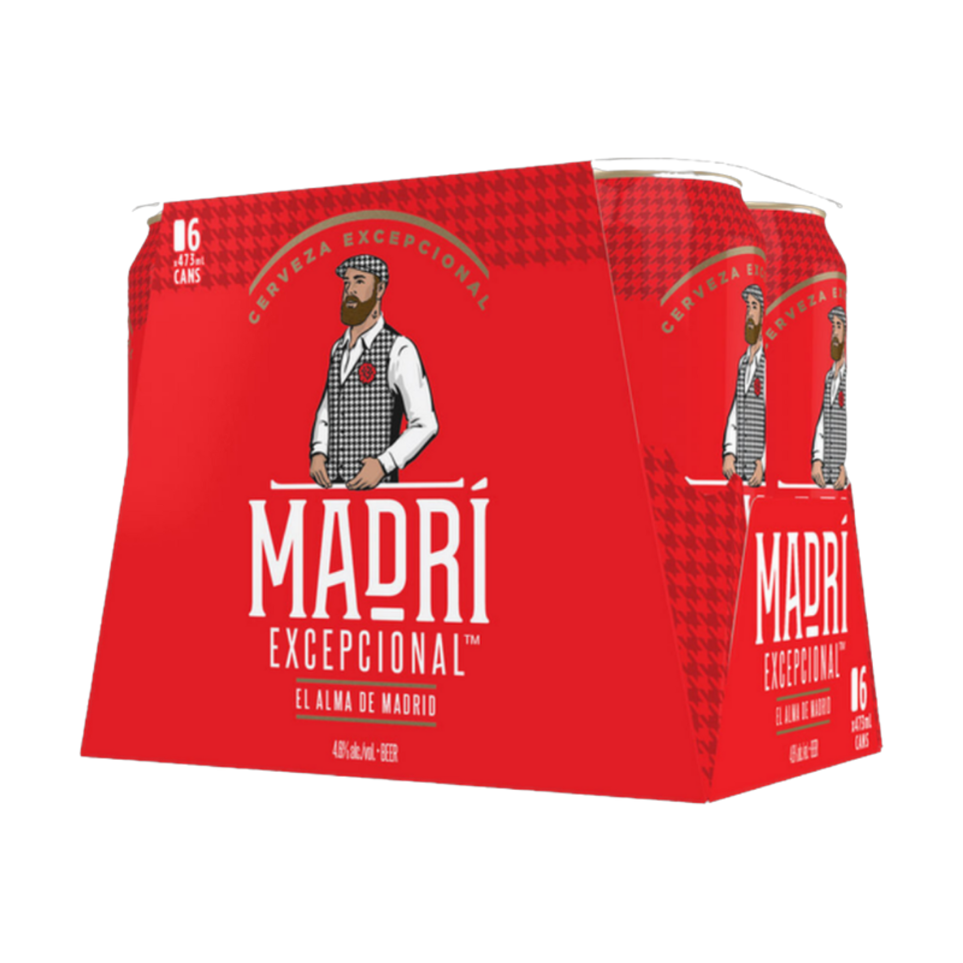 Madri 6 Pack