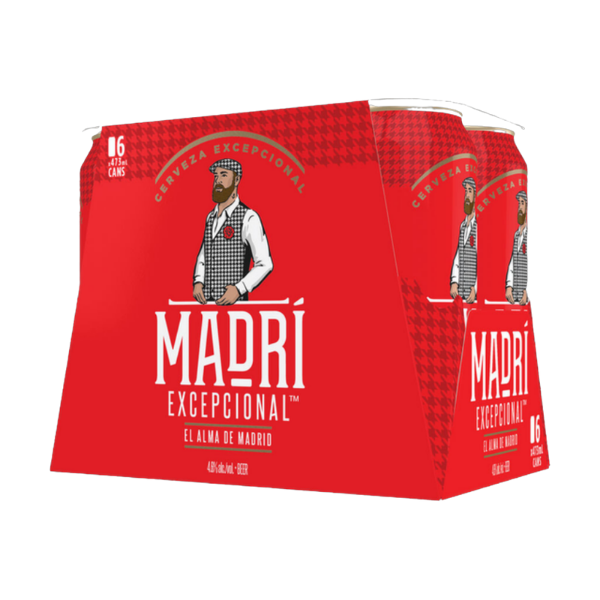 Madri 6 Pack
