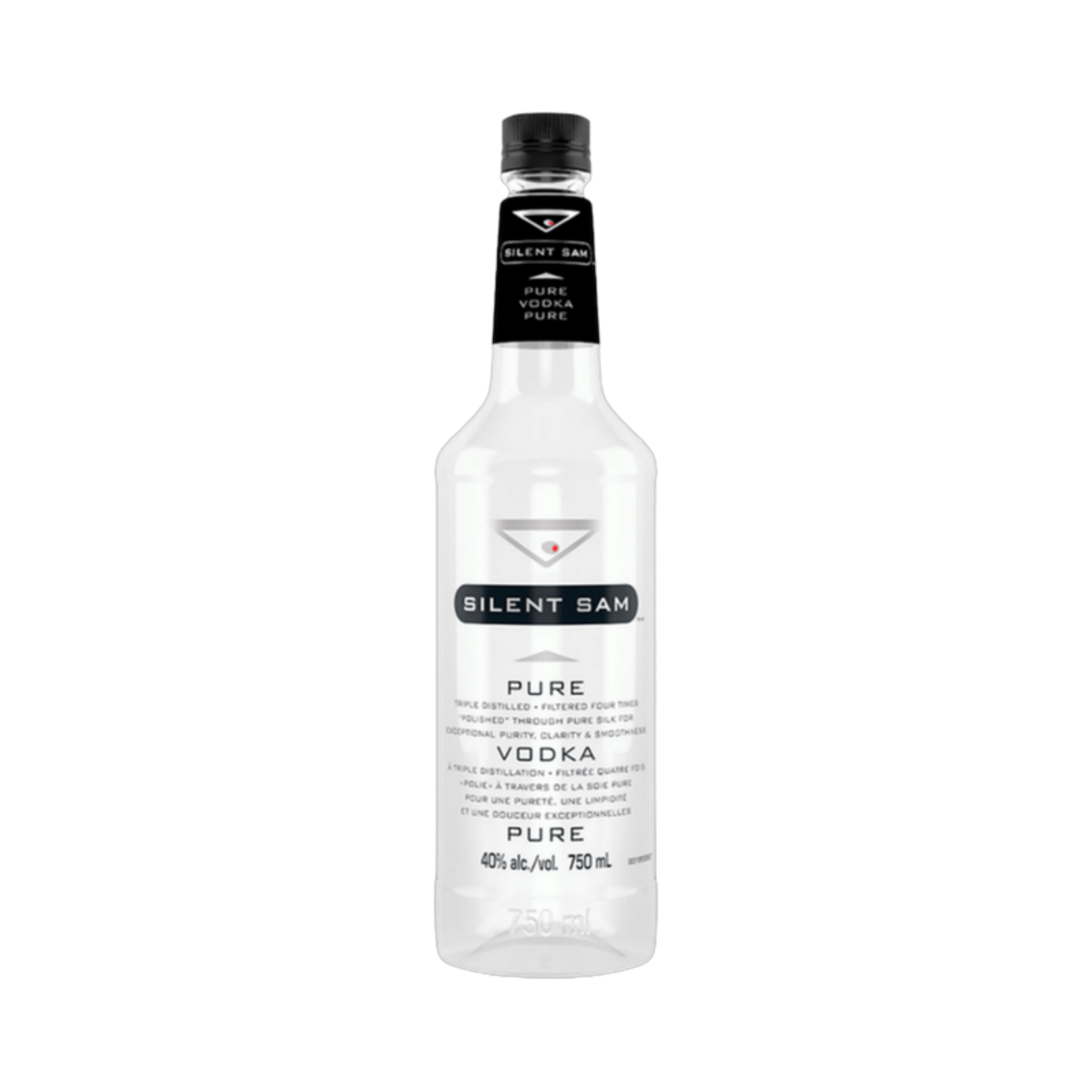 Silent Sam PET 750ml