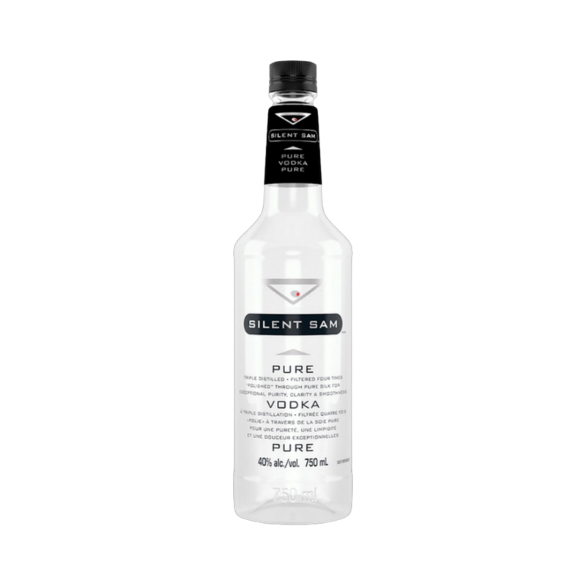 Silent Sam PET 750ml