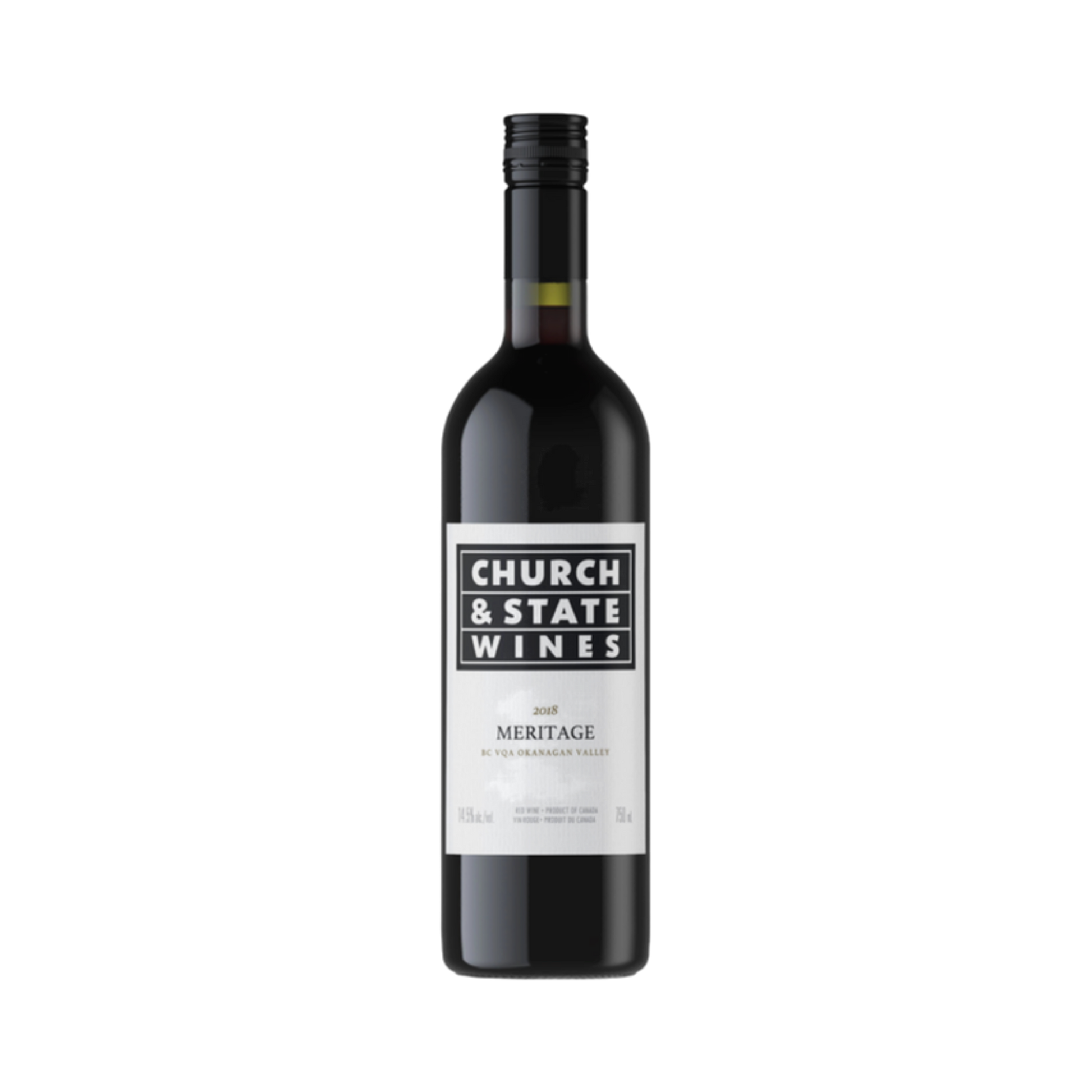 Church & State - Meritage