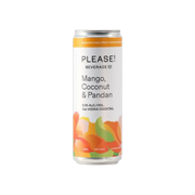 Please Cocktail - Mango 355ml