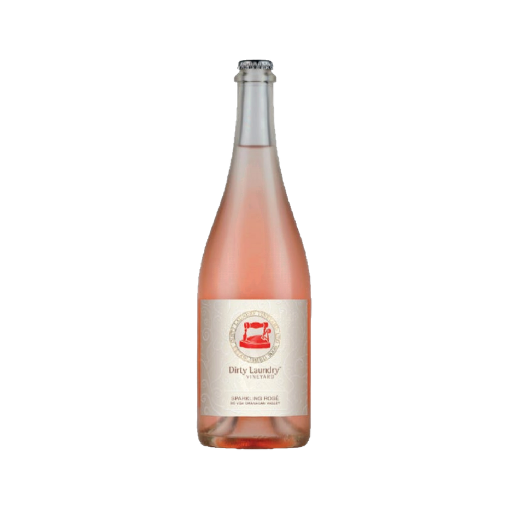 Dirty Laundry - Sparkling Rose