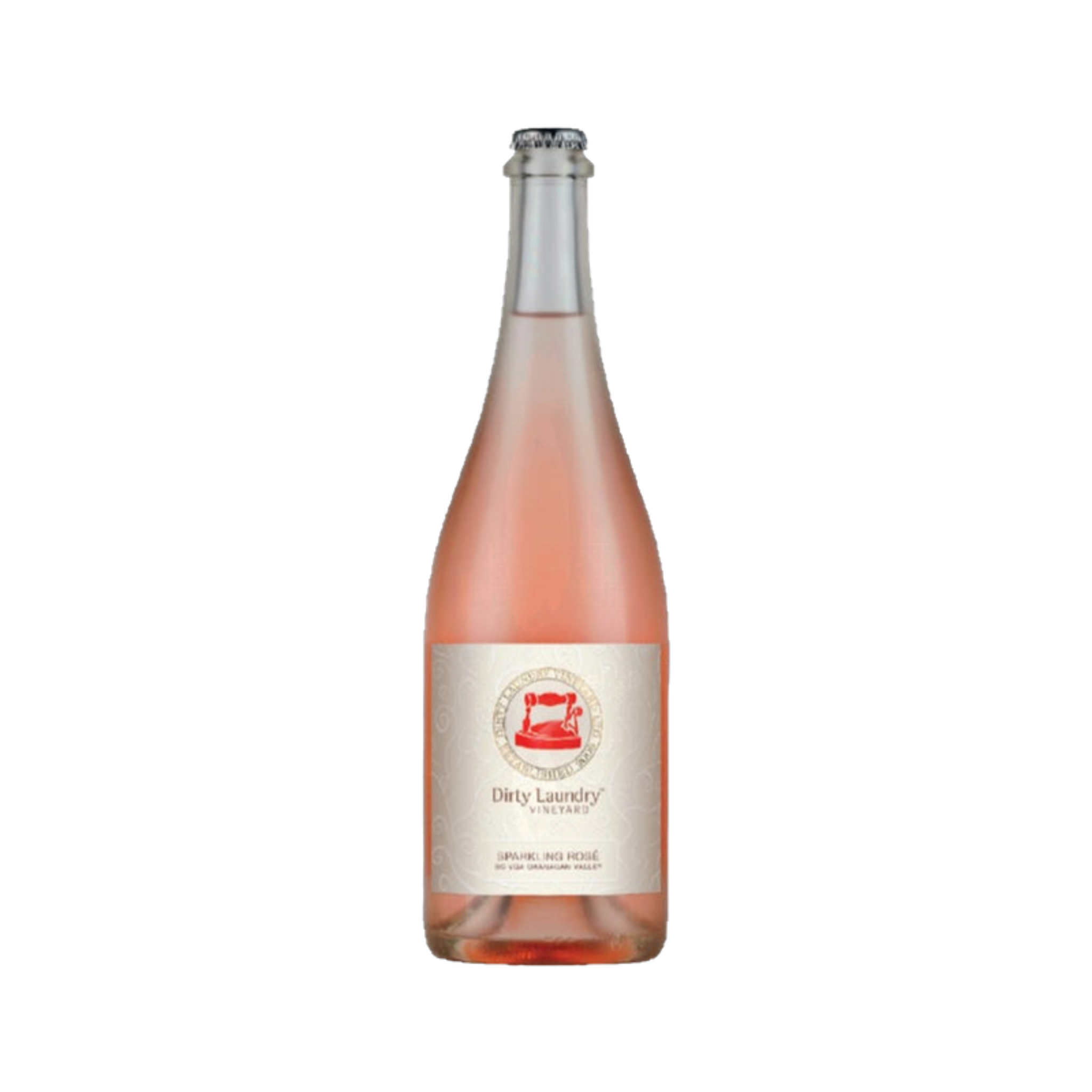 Dirty Laundry - Sparkling Rose