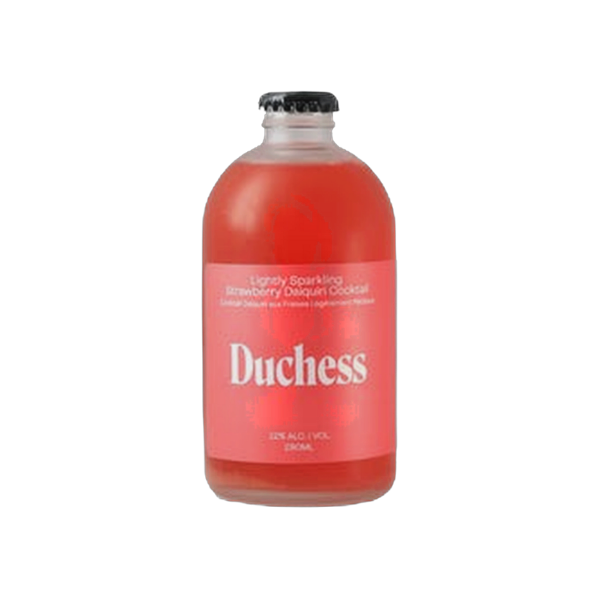 Duchess - Strawberry Daiquiri Single