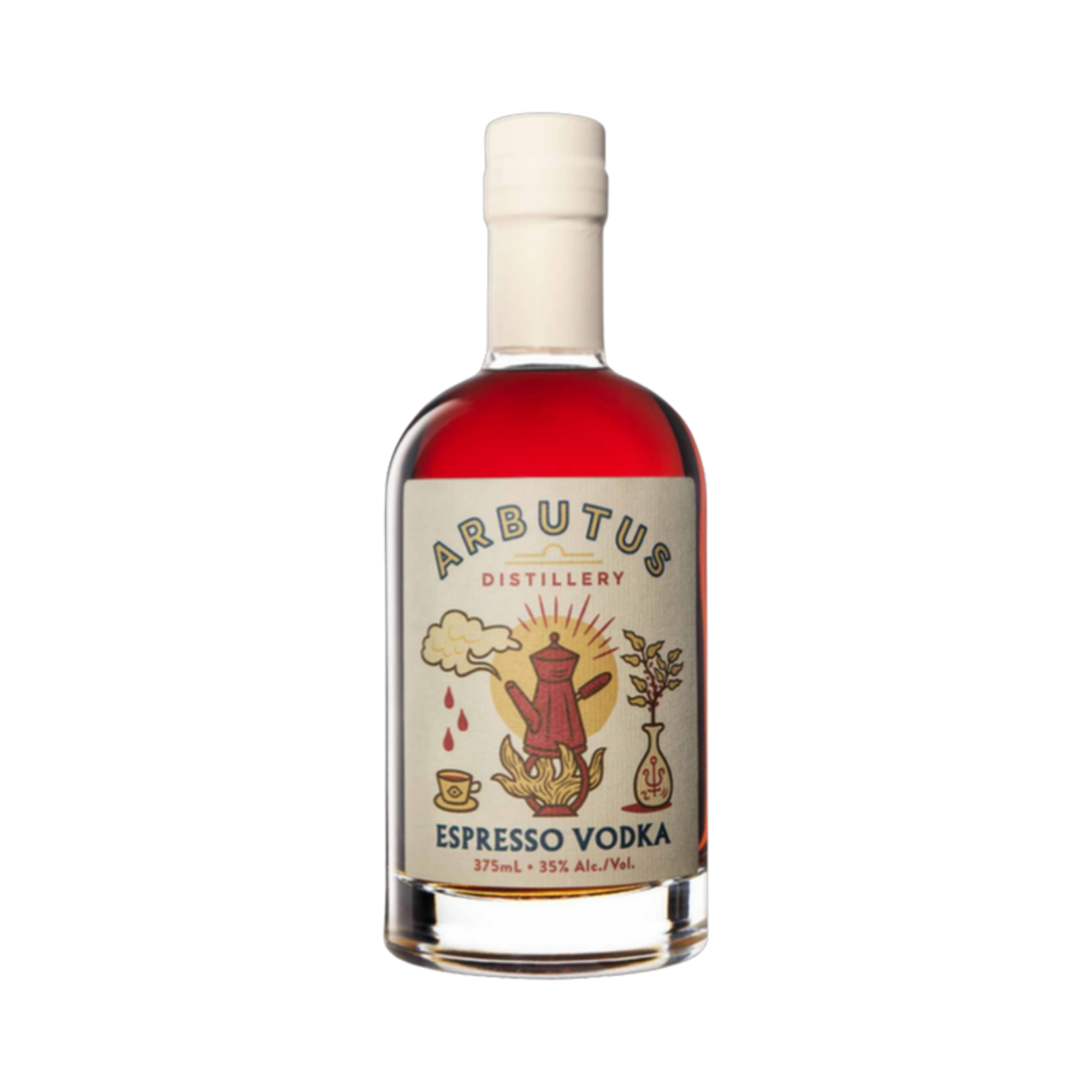 Arbutus Distillery - Vodka