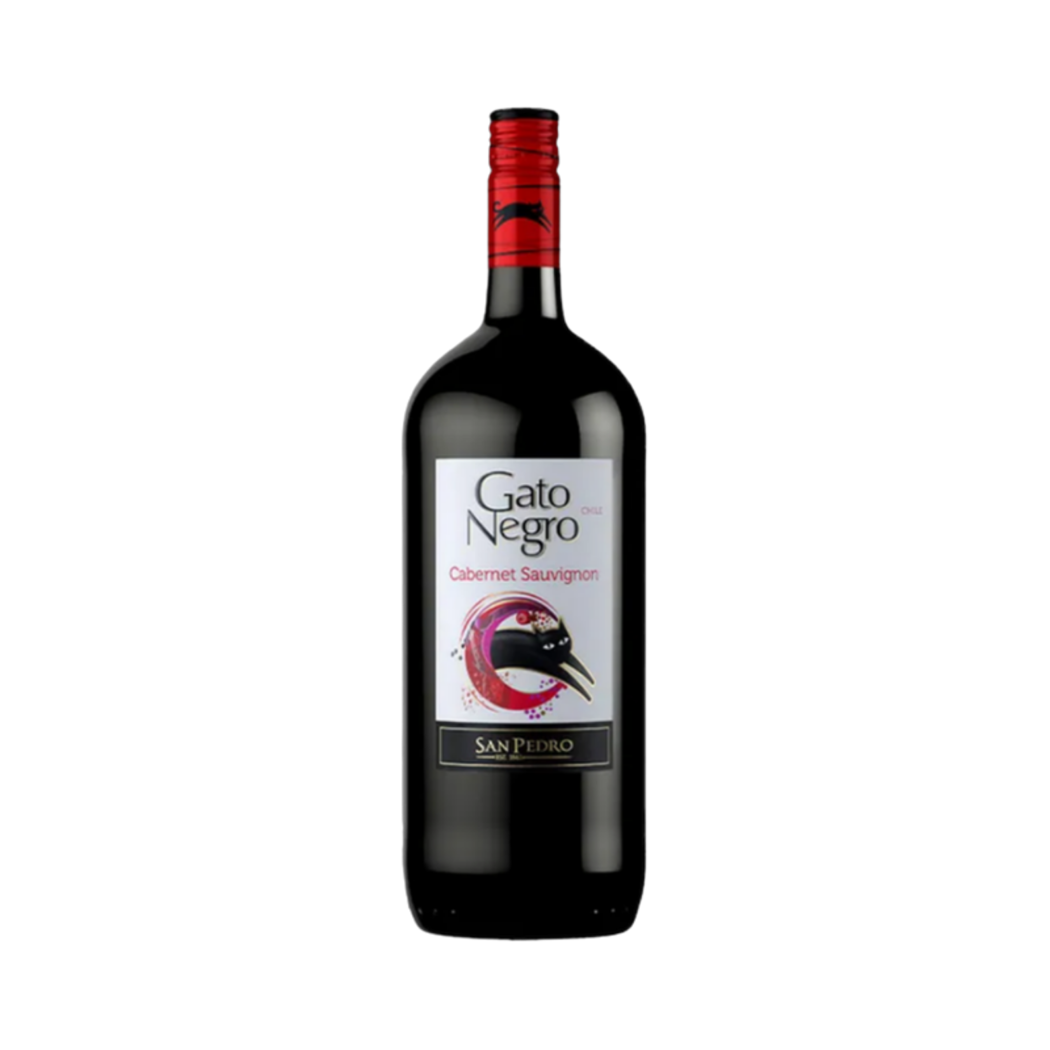 Cabernet Sauvignon - Gato Negro 1.5L