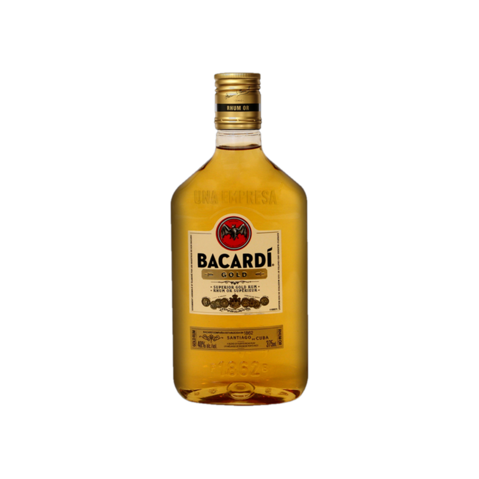 Bacardi - Gold 375ml