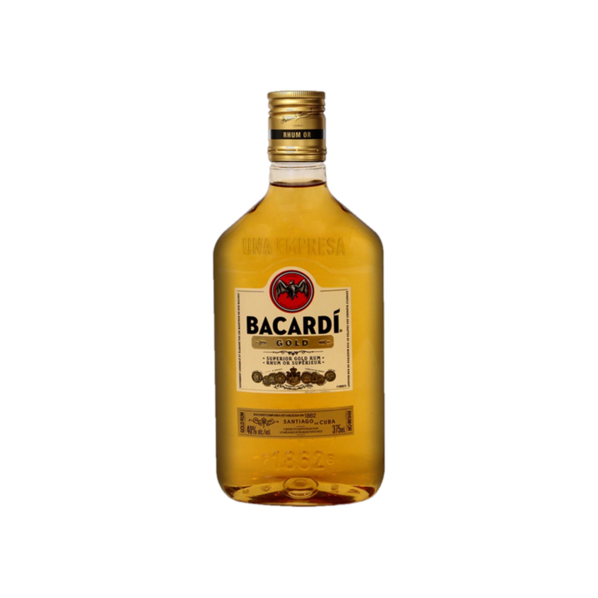 Bacardi - Gold 375ml