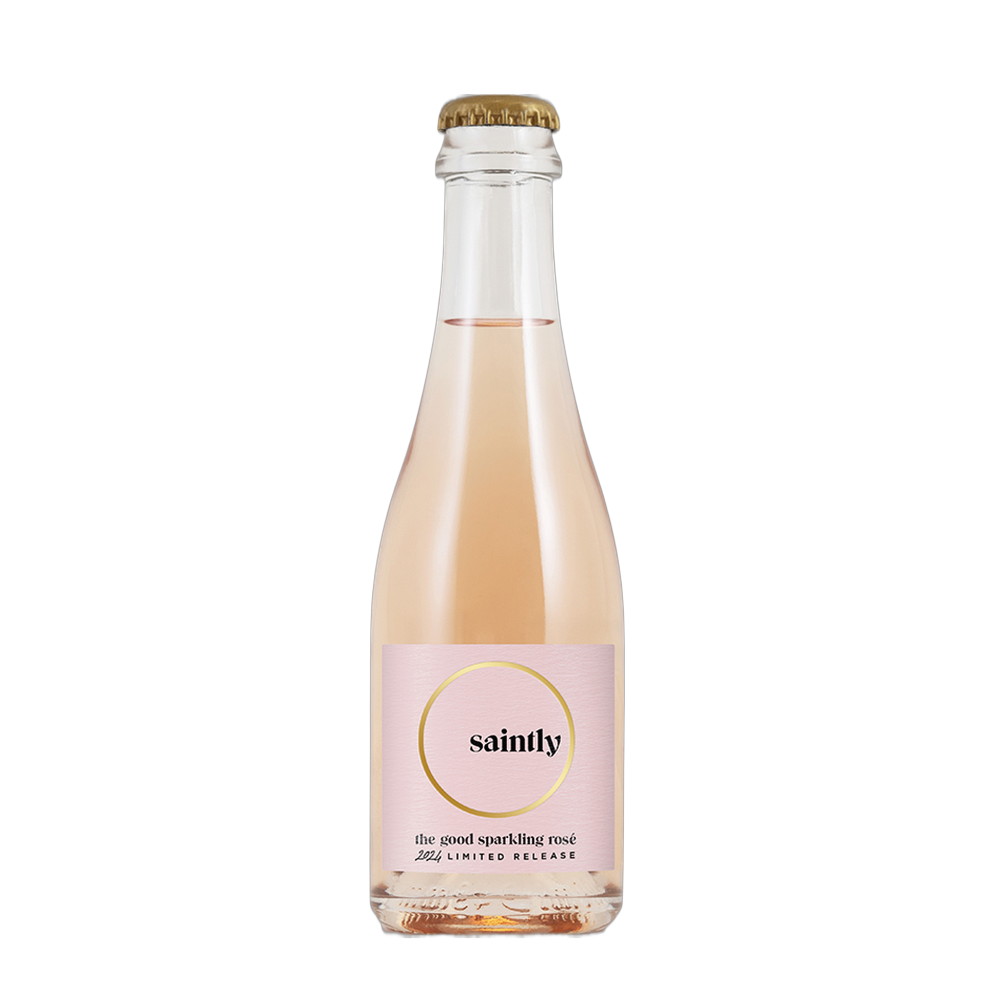 Saintly - Sparkling Rose 200ml