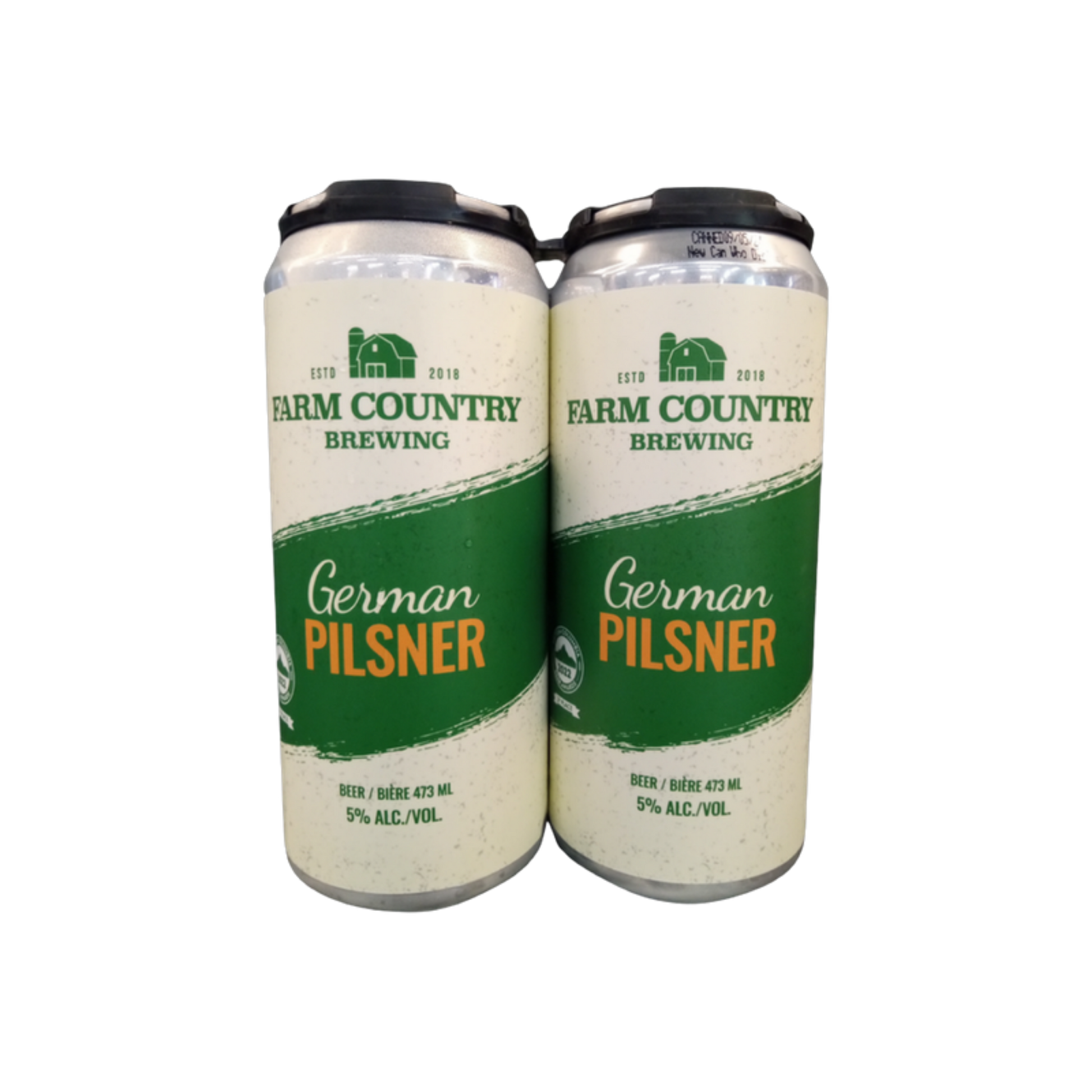 Farm Country German Pilsner