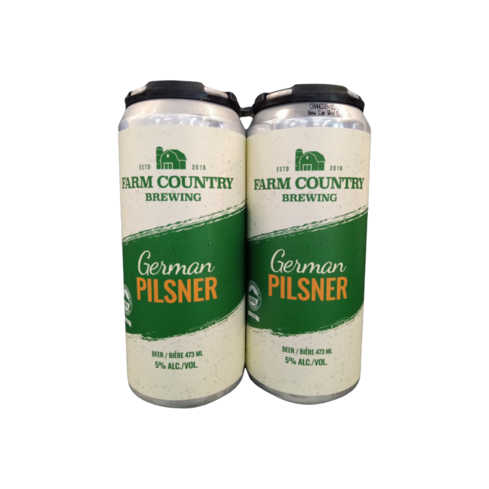 Farm Country German Pilsner