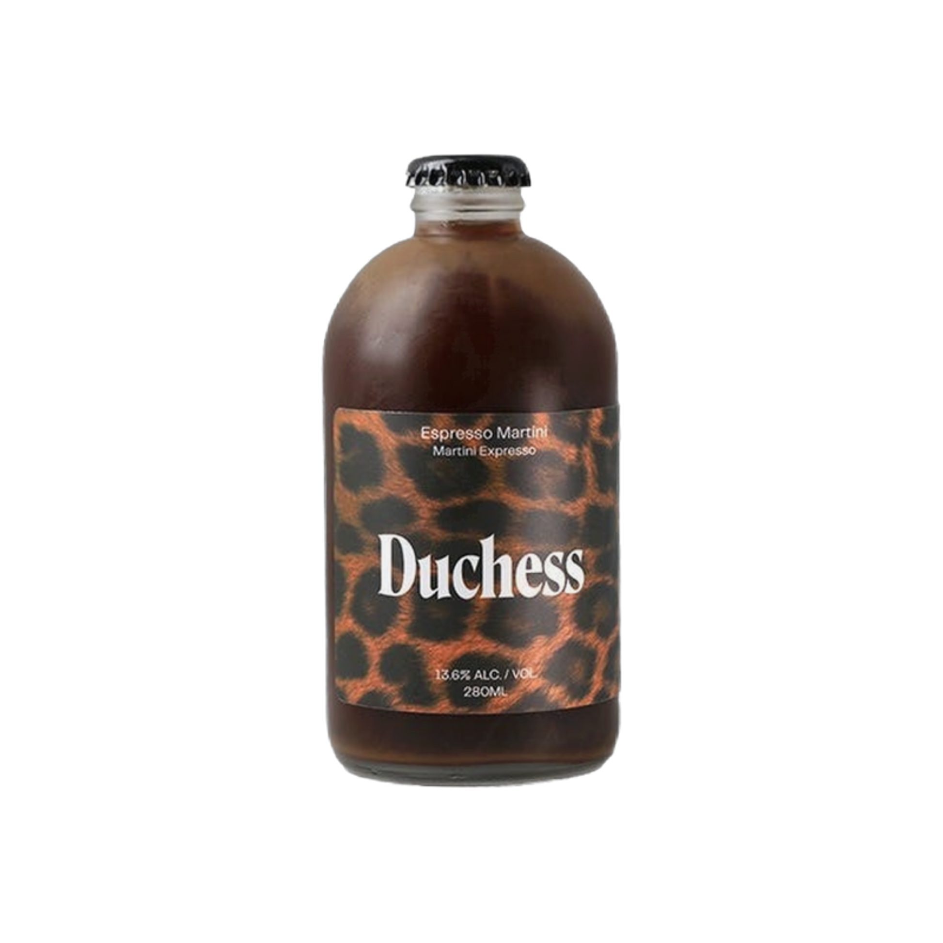Duchess - Espresso Martini 4pk