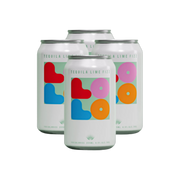 Lolo - Tequila Lime Fizz 4pk
