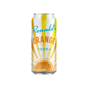 Ronald's Orange Vodka Tall Can