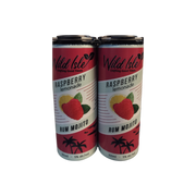 Wild Isle - Raspberry Lemonade Mojito