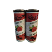 Wild Isle - Strawberry Mojito