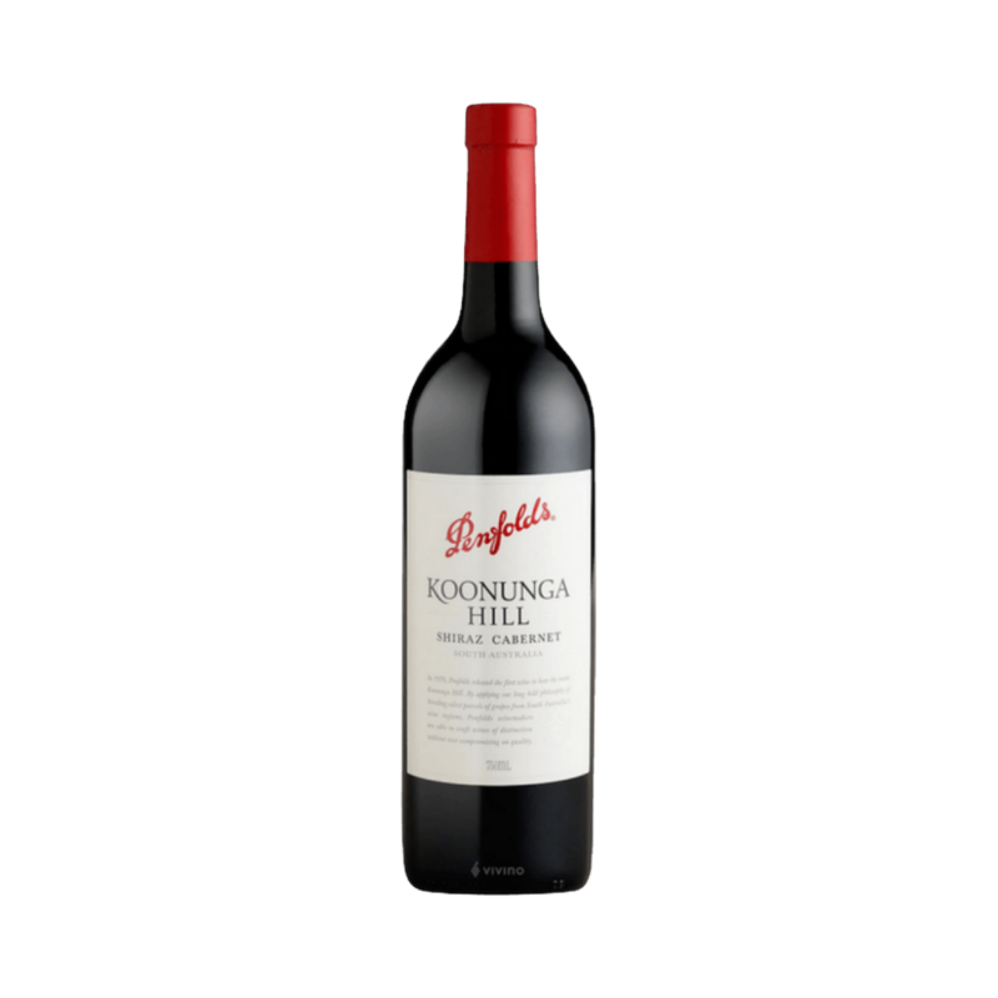 Cabernet Shiraz - Penfolds Koonunga Hill