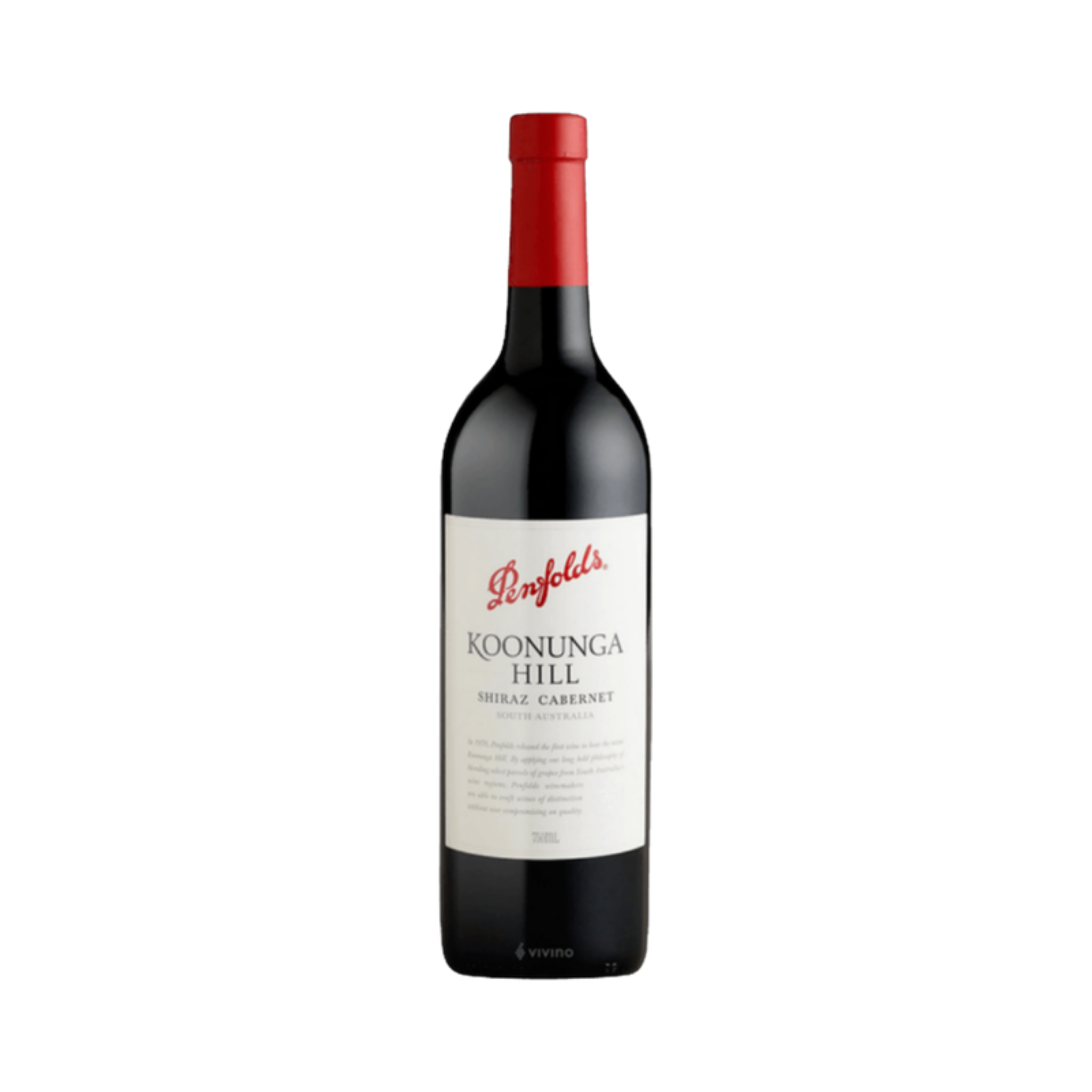 Cabernet Shiraz - Penfolds Koonunga Hill