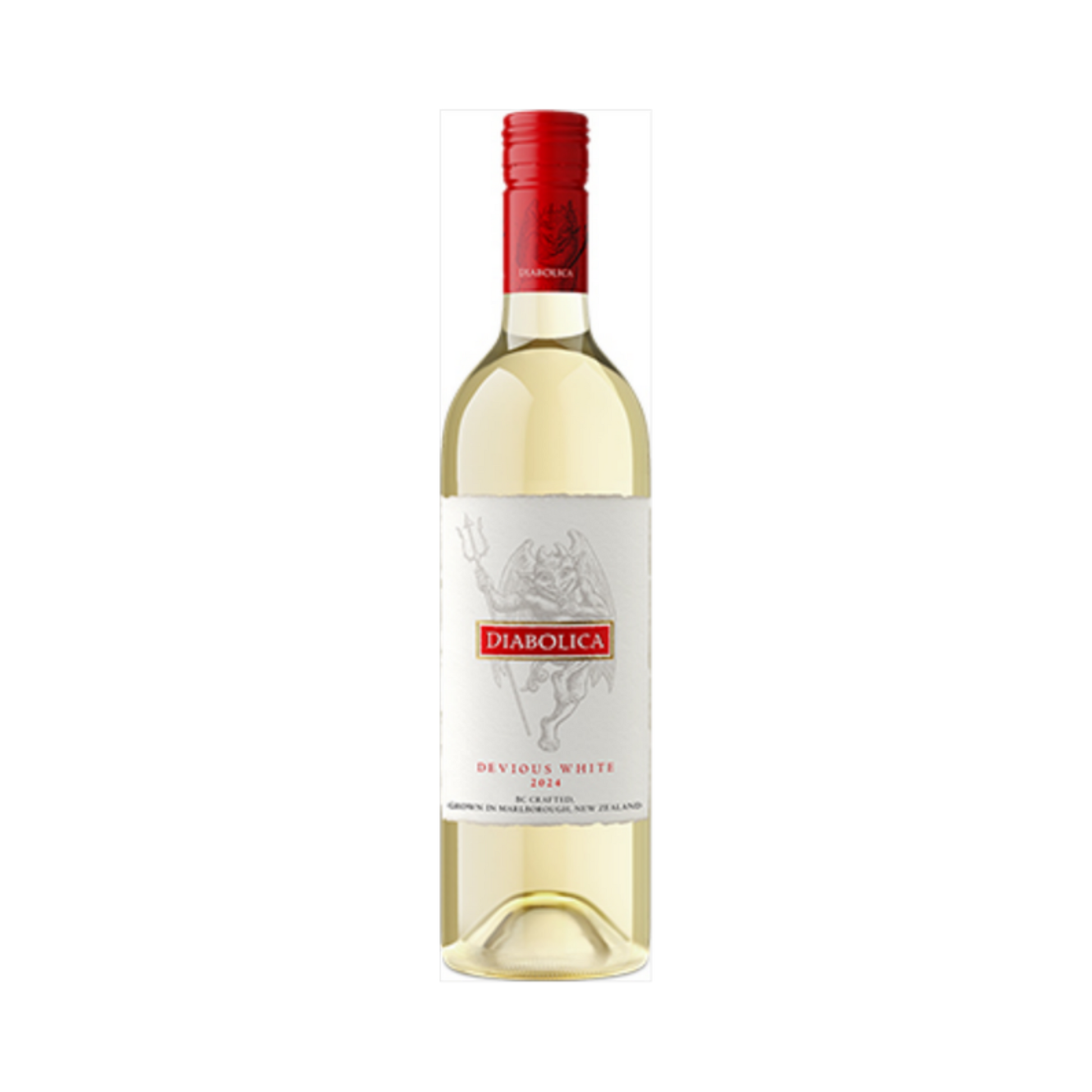 Diabolica - White 2024