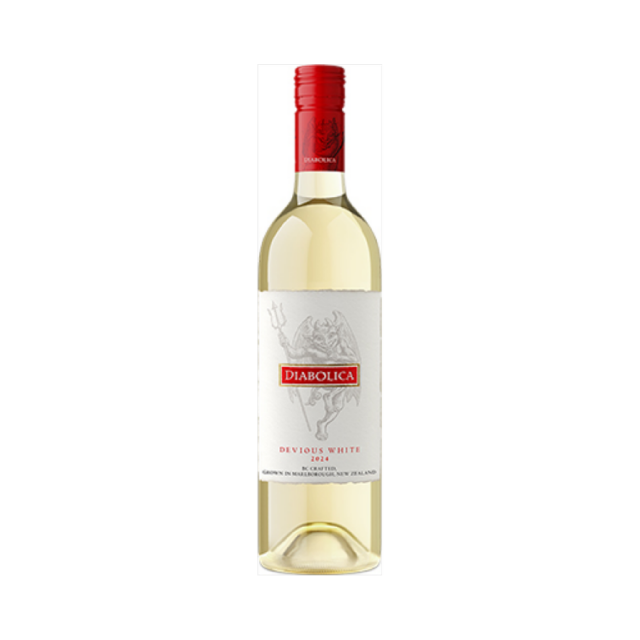 Diabolica - White 2024