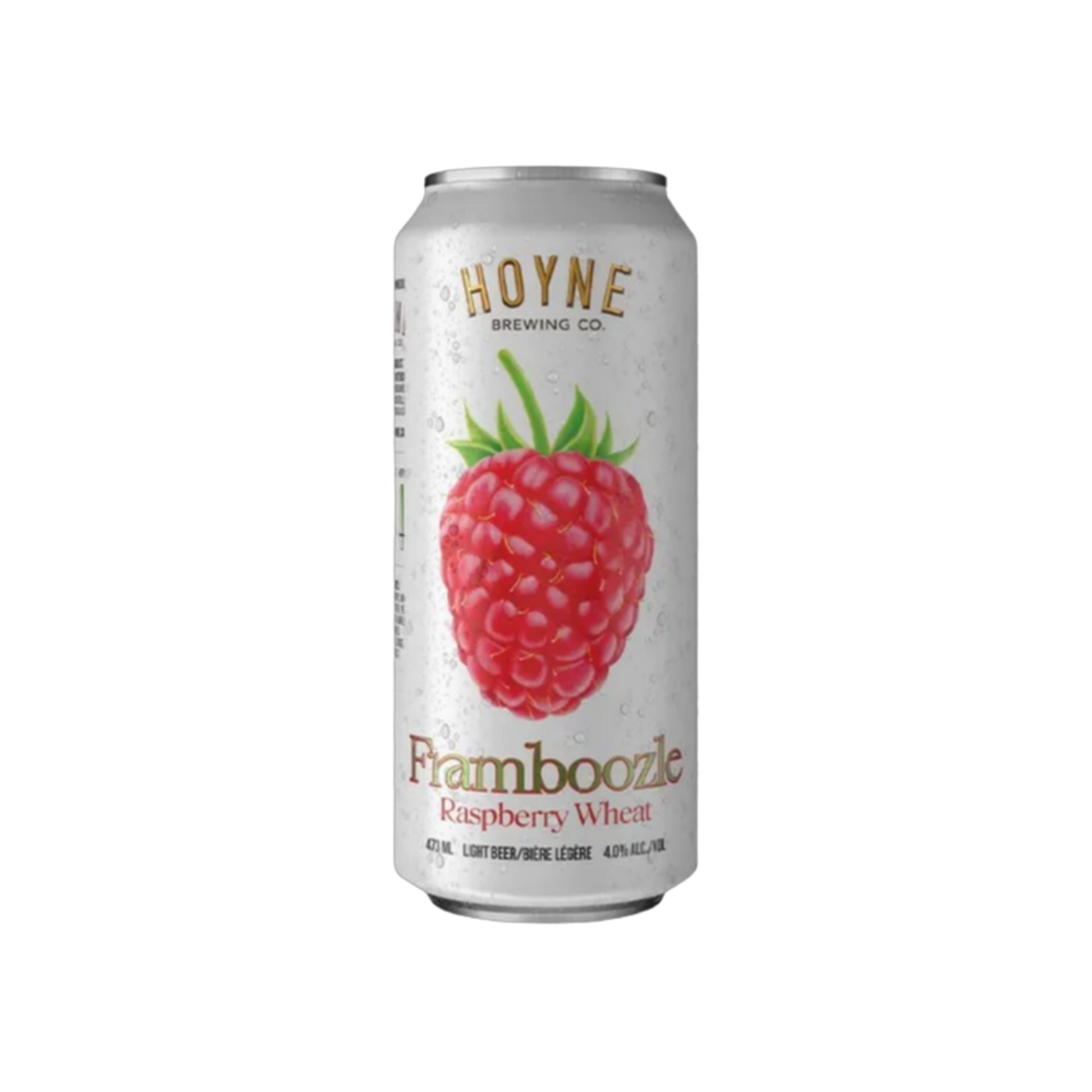 Hoyne Brewing - Framboozle Raspberry TC