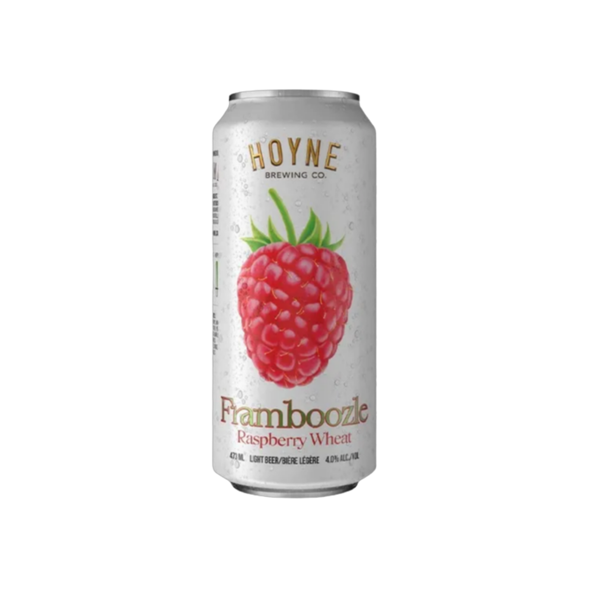 Hoyne Brewing - Framboozle Raspberry TC