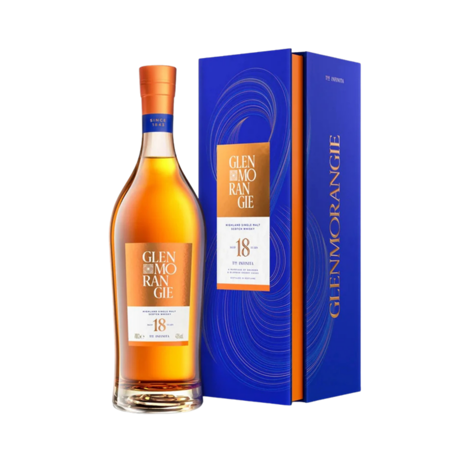 Glenmorangie - 18 Year Old