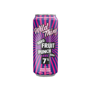 Wild Thing - Hard Fruit Punch Tall Can