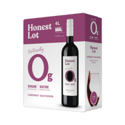 Honest Lot - Cabernet Sauvignon 4L