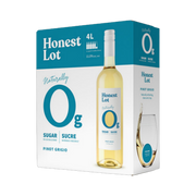 Honest Lot - Pinot Grigio 4L
