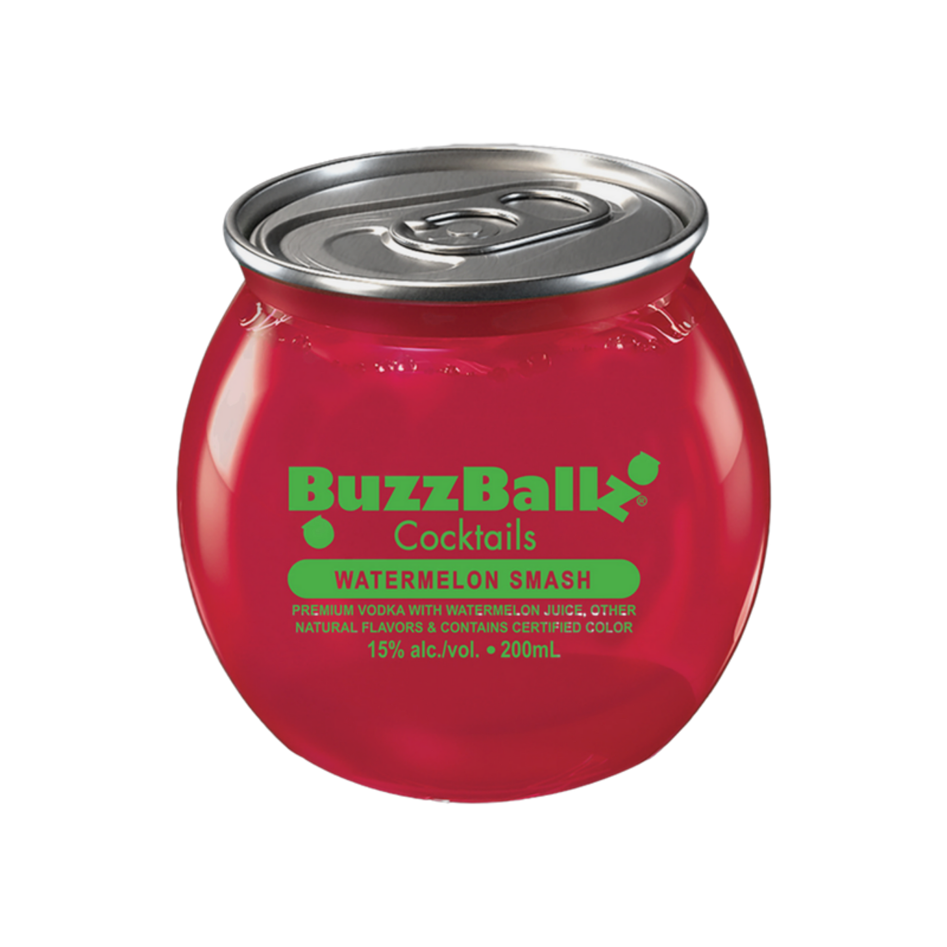 Buzzballz Cocktails - Watermelon Smash