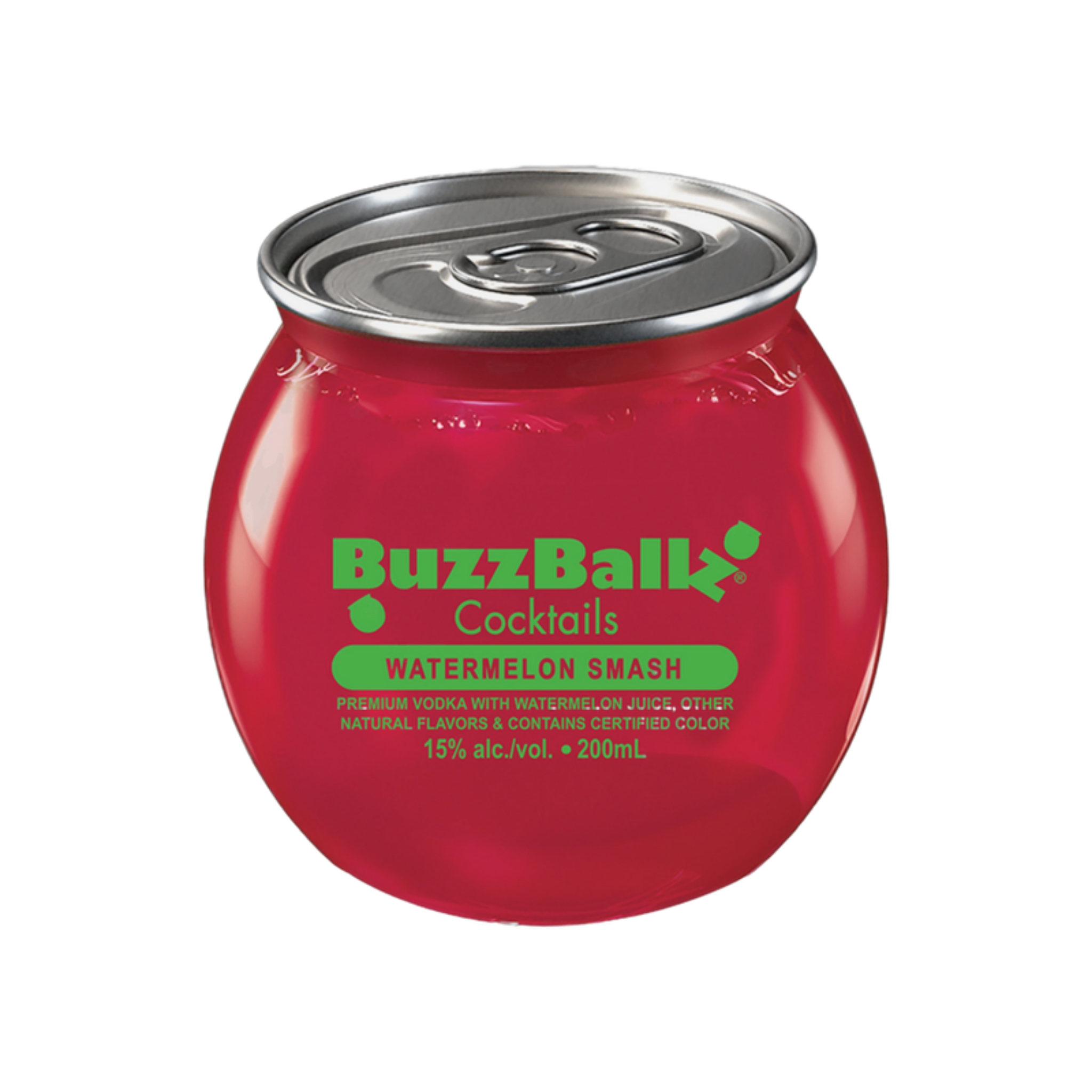 Buzzballz Cocktails - Watermelon Smash